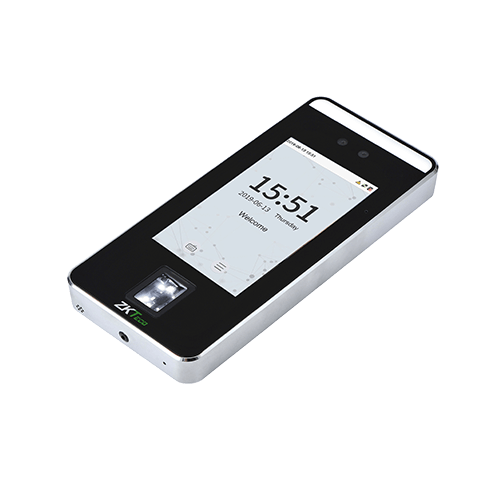 SpeedFace-V5L Biometric Face recognition reader